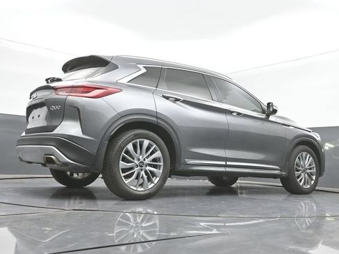 Used 2023 INFINITI QX50 Luxe w/ Accent Package FWD image 43