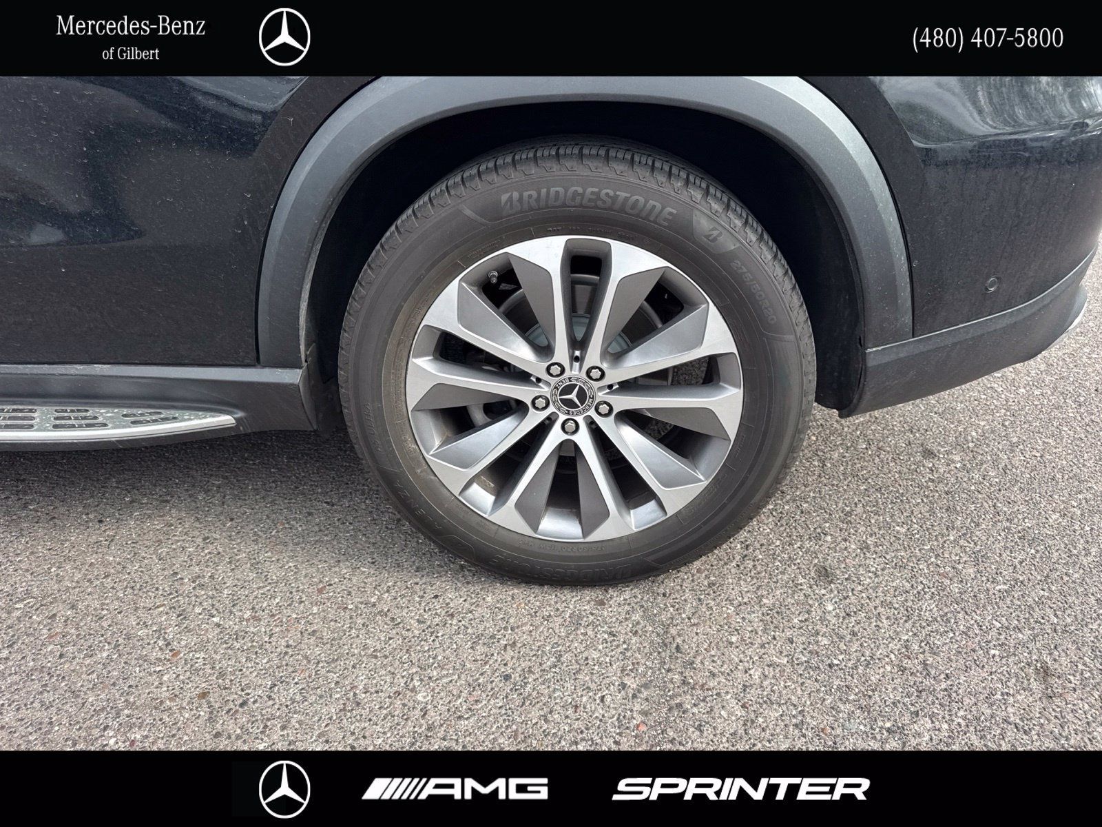Used 2020 Mercedes-Benz GLE 350 image 6