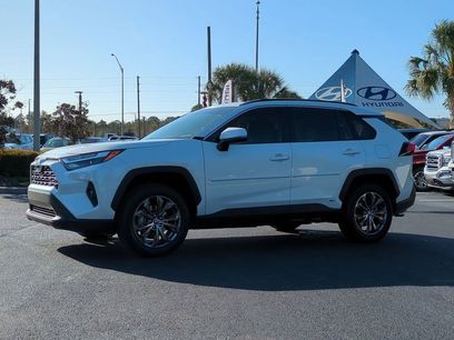 Used 2022 Toyota RAV4 XLE Premium