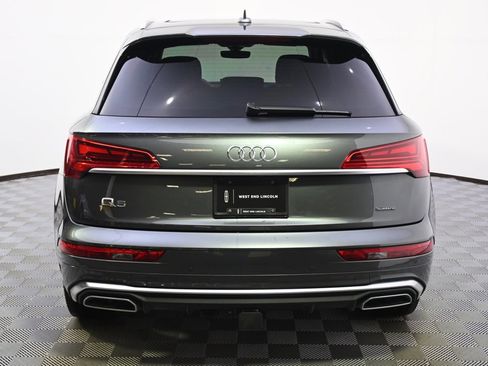 Used 2022 Audi Q5 e Prestige image 5
