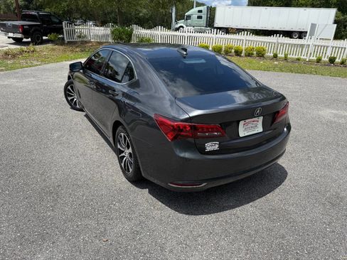 Used 2015 Acura TLX image 5