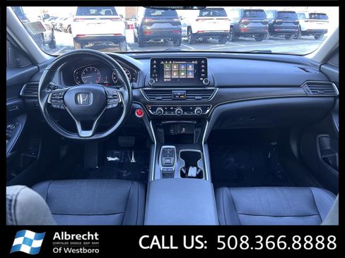 Used 2020 Honda Accord EX-L image 23