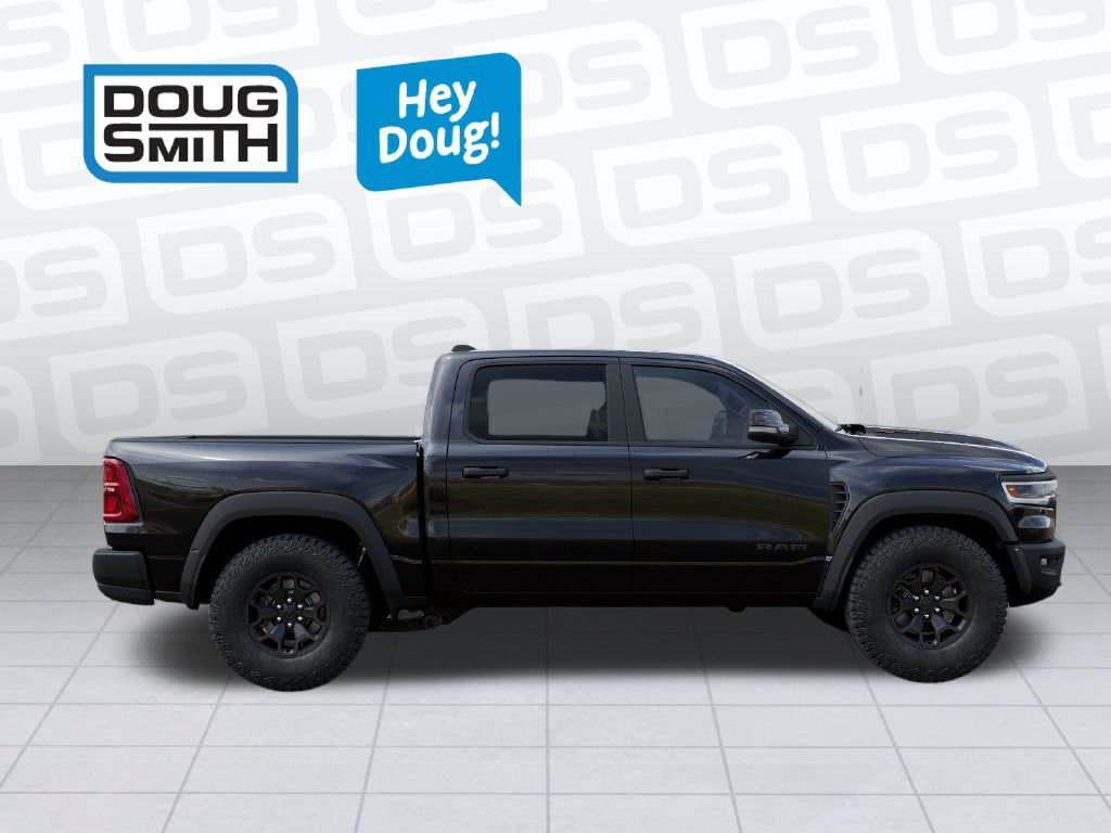 New 2026 RAM 1500 RHO w/ RHO Level 1 Equipment Group AWD/4WD image 22