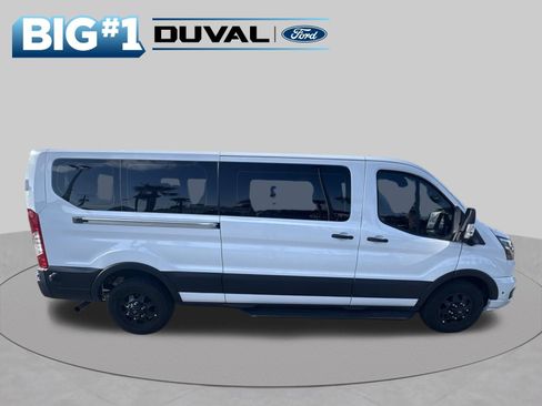 Used 2024 Ford Transit 350 XLT AWD/4WD image 6