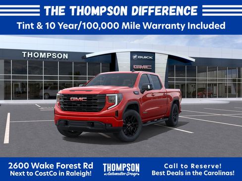 New 2026 GMC Sierra 1500 Elevation w/ Elevation Premium Package AWD/4WD image 8