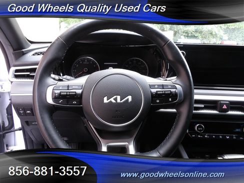 Used 2022 Kia K5 GT-Line w/ GT-Line Awd Premium Package image 17