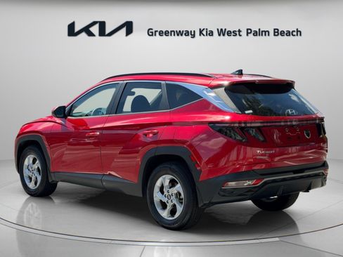 Used 2022 Hyundai Tucson SEL AWD/4WD image 5