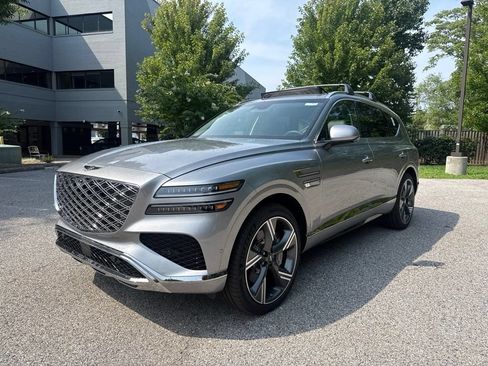 New 2026 Genesis GV80 2.5T Prestige AWD/4WD image 6