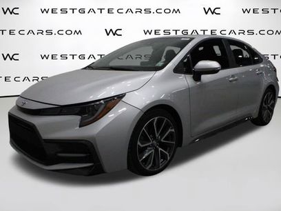Used 2021 Toyota Corolla SE