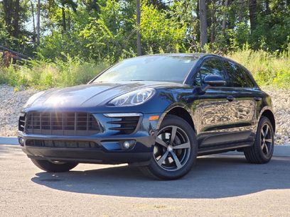 Used 2017 Porsche Macan