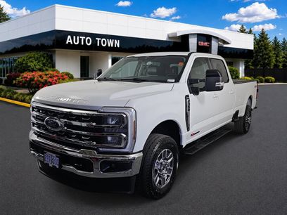 Used 2024 Ford F350 Lariat w/ Camper Package