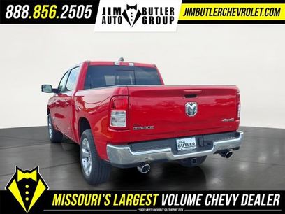 Used 2022 RAM 1500 Big Horn