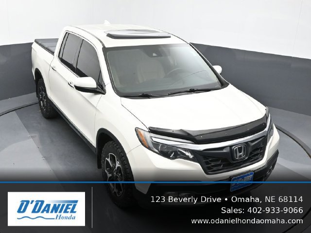 Used 2018 Honda Ridgeline RTL-E image 20