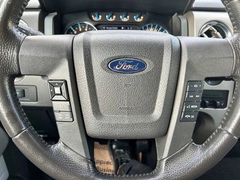 Used 2014 Ford F150 XLT w/ Equipment Group 302A Luxury RWD image 15