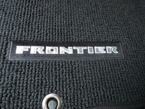 New 2026 Nissan Frontier SV w/ SV Convenience Package image 18