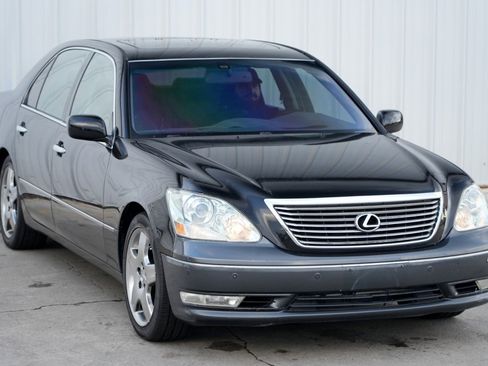 Used 2005 Lexus LS 430 image 47