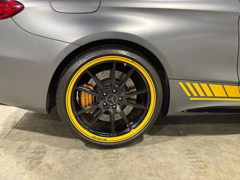 Used 2017 Mercedes-Benz C 63 AMG S image 22