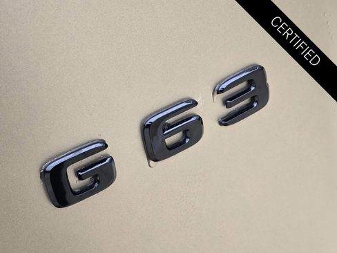 Certified 2026 Mercedes-Benz G 63 AMG 4MATIC image 10
