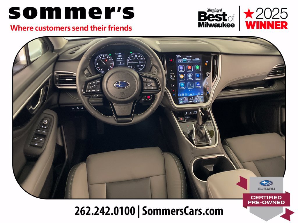 Certified 2024 Subaru Outback Onyx Edition XT w/ Popular Package #2 AWD/4WD image 13