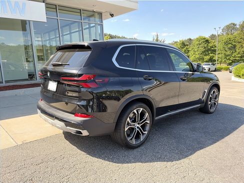 Certified 2026 BMW X5 xDrive40i AWD/4WD image 8