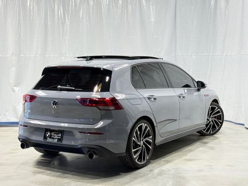 Used 2024 Volkswagen GTI Autobahn image 12