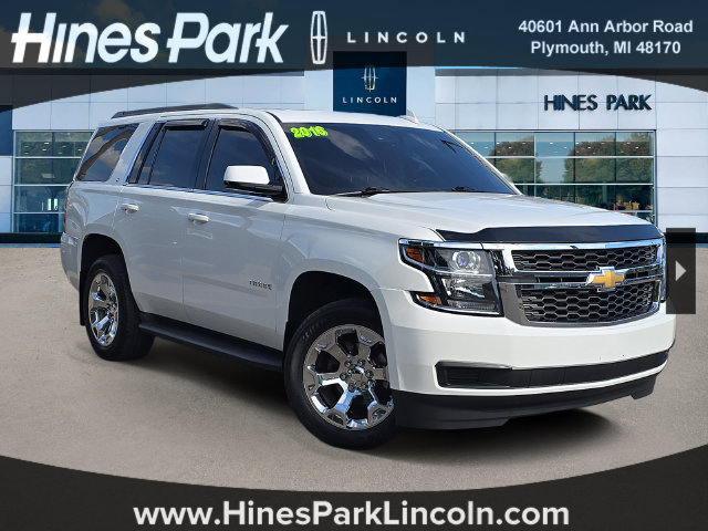 Used 2016 Chevrolet Tahoe LT AWD/4WD image 1