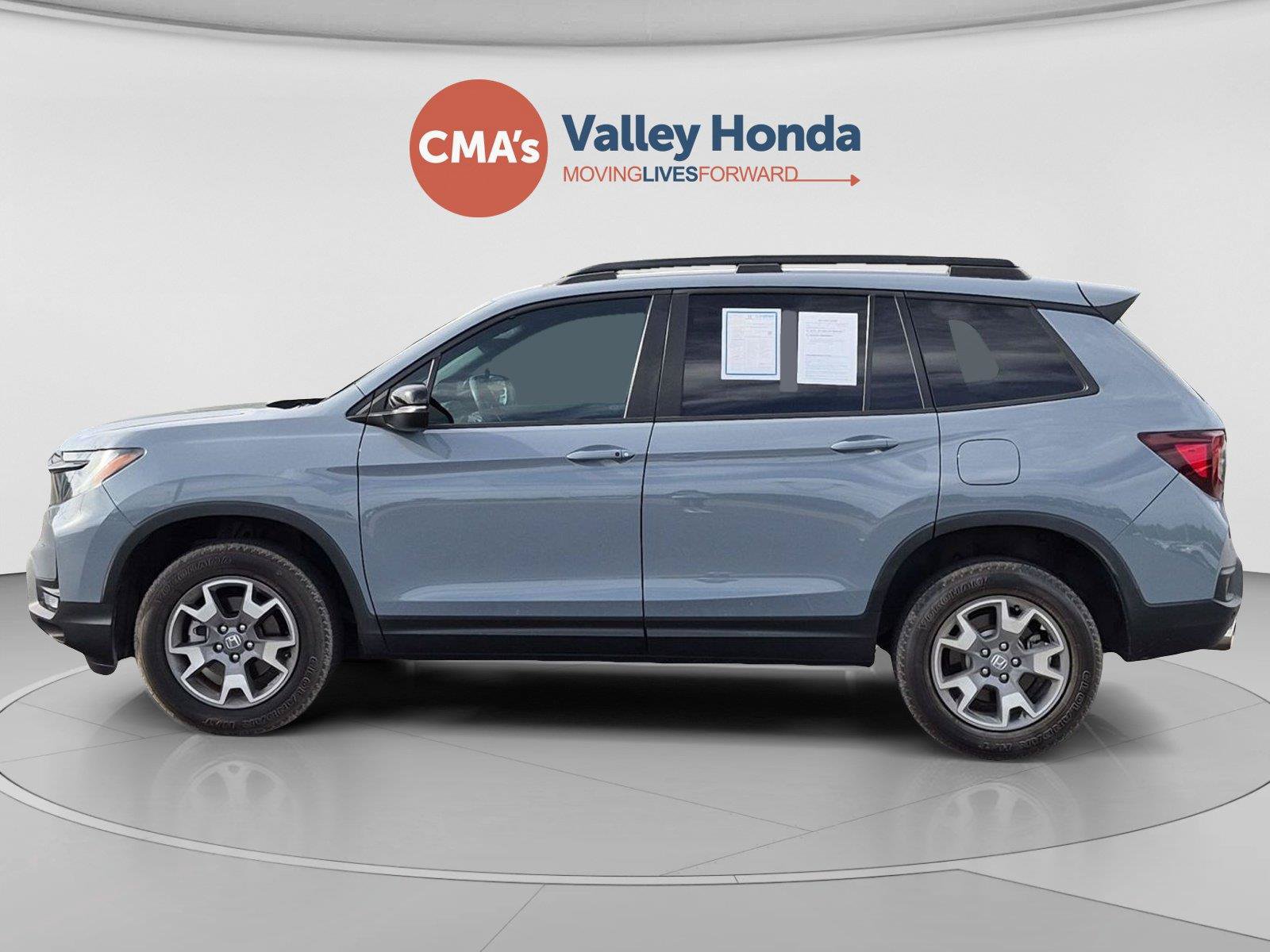 Certified 2023 Honda Passport TrailSport image 2