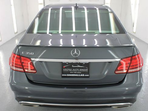 Used 2014 Mercedes-Benz E 350 Sedan w/ Premium 1 Package image 8