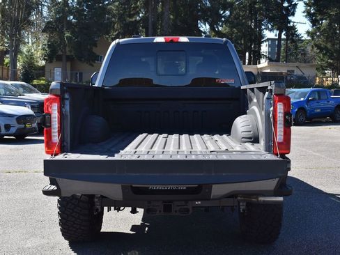 New 2025 Ford F250 XLT w/ Black Appearance Package image 19