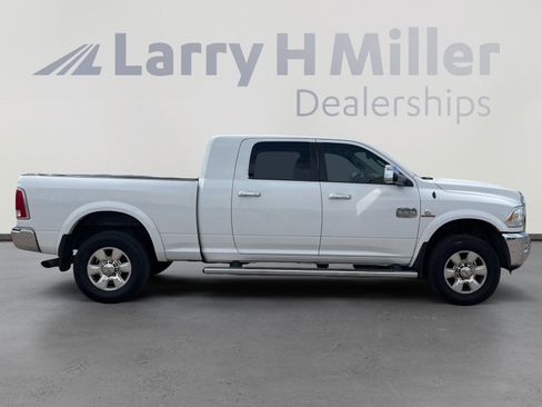 Used 2016 RAM 3500 Laramie Longhorn w/ Convenience Group image 6