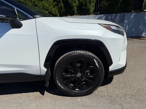 Certified 2023 Toyota RAV4 XSE AWD/4WD image 12