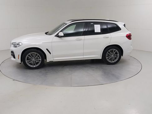 Used 2020 BMW X3 xDrive30i w/ Storage Compartement Package AWD/4WD image 19