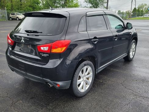 Used 2015 Mitsubishi Outlander Sport SE AWD/4WD image 5