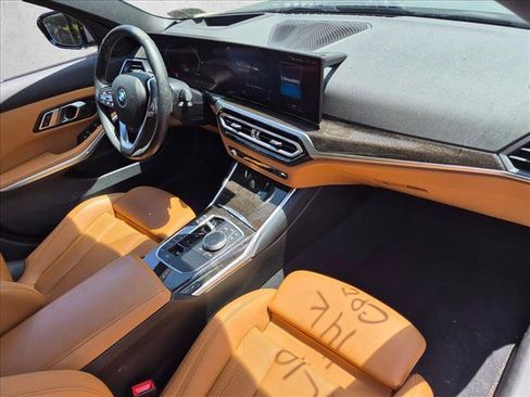 Used 2023 BMW 330i xDrive Sedan w/ Premium Package AWD/4WD image 19