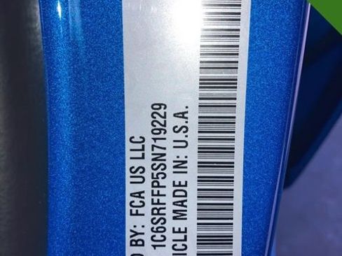 Used 2025 RAM 1500 Big Horn image 12