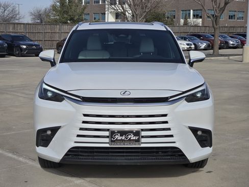Certified 2024 Lexus TX 350 AWD w/ Technology Package image 11
