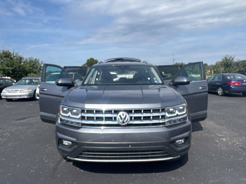 Used 2018 Volkswagen Atlas SE AWD/4WD image 6