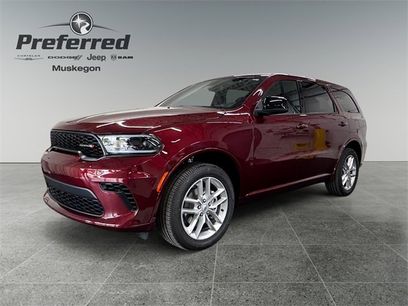 New 2026 Dodge Durango GT