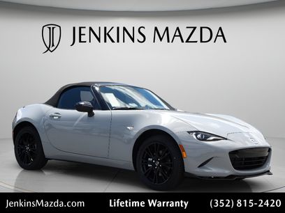 New 2026 MAZDA MX-5 Miata Club w/ Interior Package