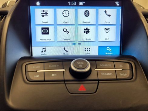 Used 2017 Ford Escape SE w/ SE Leather Comfort Package image 25