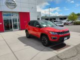 Used 2021 Jeep Compass Trailhawk image 3