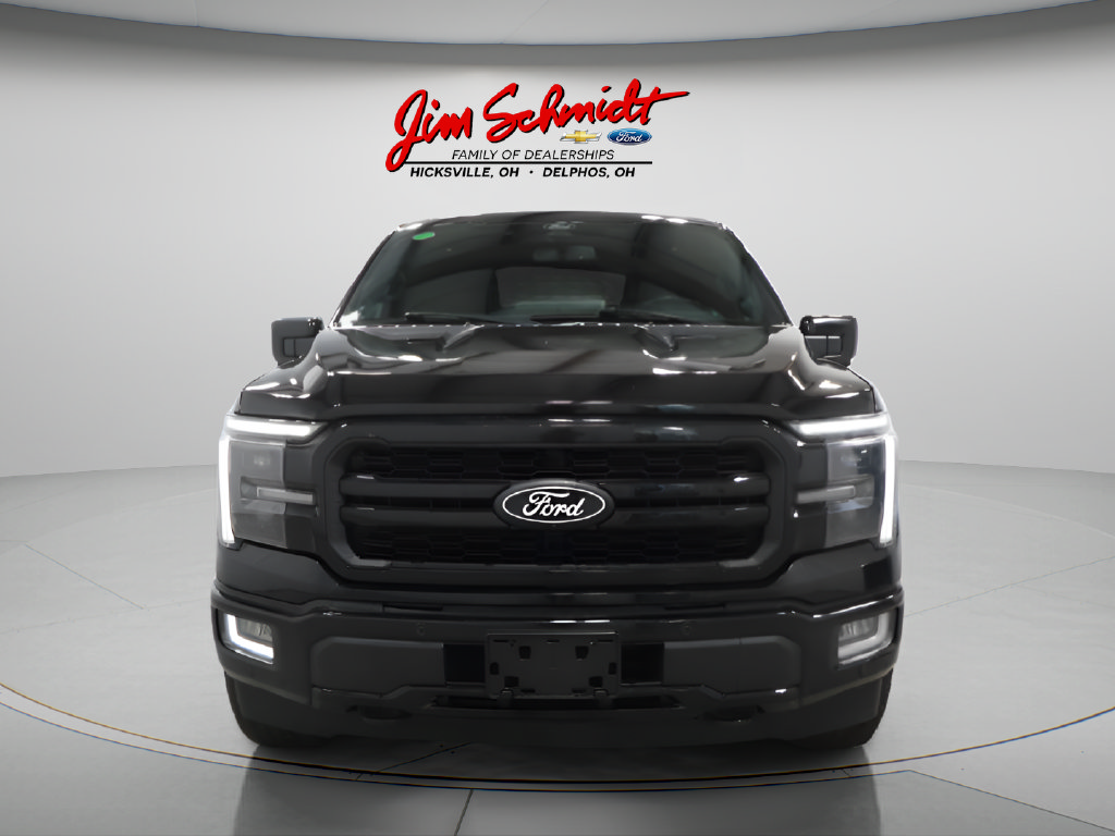 Used 2024 Ford F150 Lariat w/ Equipment Group 502A High AWD/4WD image 3