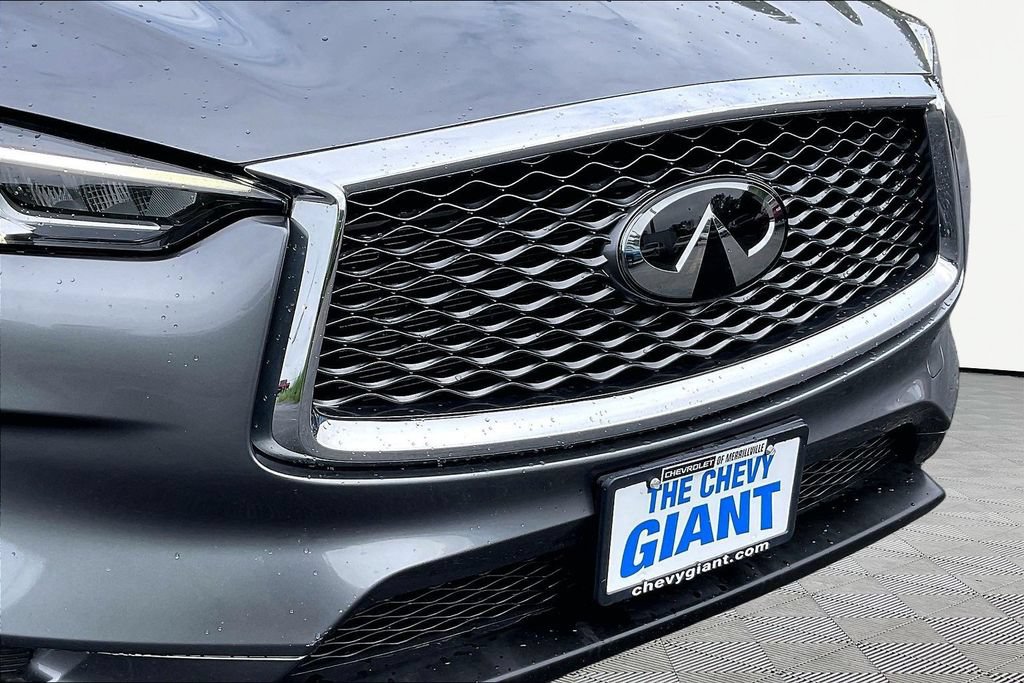 Used 2023 INFINITI QX50 Pure AWD/4WD image 35