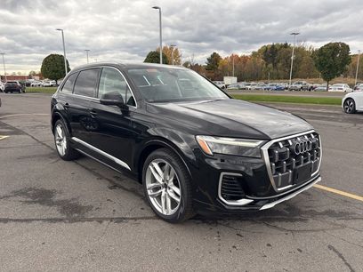 New 2025 Audi Q7 3.0T Premium Plus