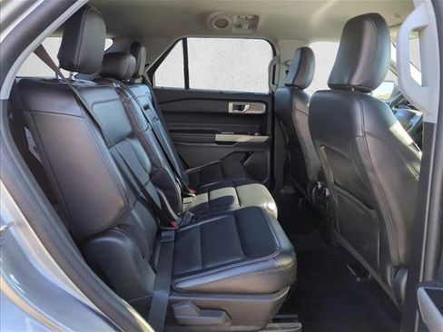 Used 2023 Ford Explorer Limited image 16