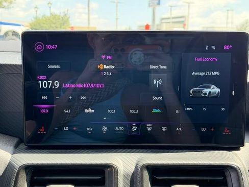 Used 2024 Ford Mustang Coupe RWD image 15