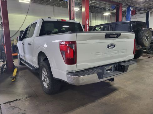 Used 2024 Ford F150 XLT w/ Mobile Office Package AWD/4WD image 18