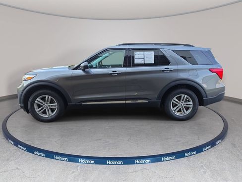 Certified 2023 Ford Explorer XLT AWD/4WD image 8
