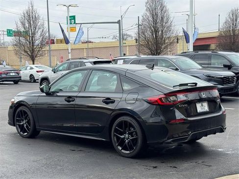 Certified 2023 Honda Civic Sport image 9