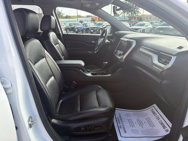 Used 2018 GMC Acadia SLT AWD/4WD image 23